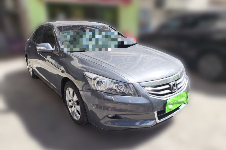 Used Honda Accord 2012 2.4L SE Front Right 45 Deg
