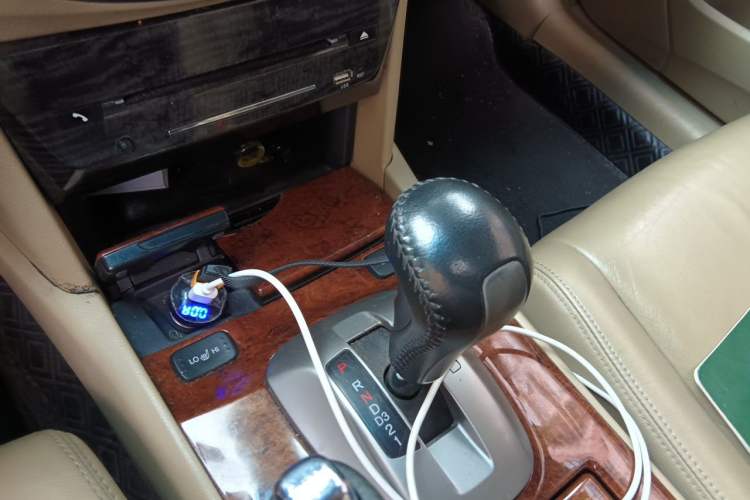 Used Honda Accord 2012 2.0L SE Gear Lever