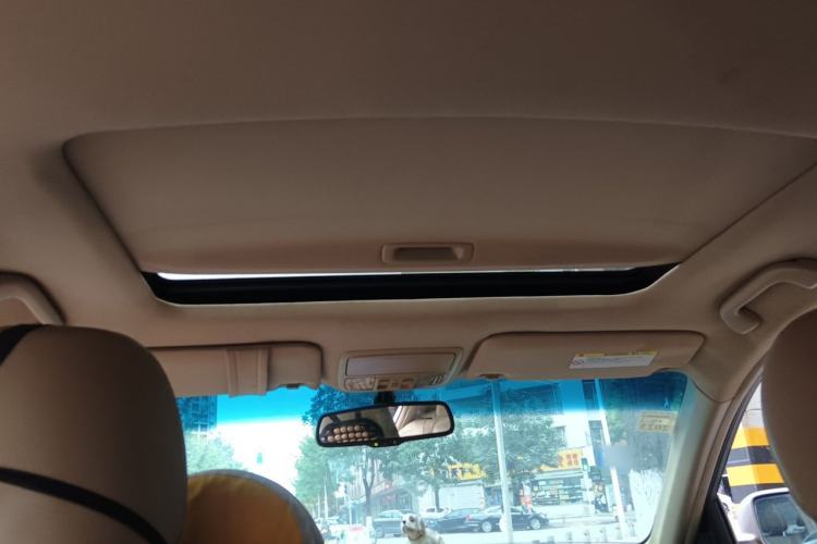 Used Honda Accord 2012 2.0L SE Headliner