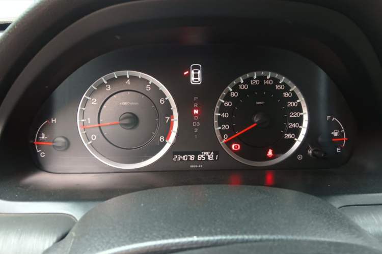 Used Honda Accord 2012 2.0L SE Instrument Cluster