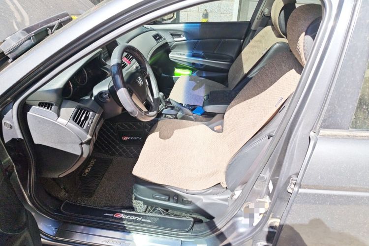 Used Honda Accord 2012 2.4L SE Left Front Seat