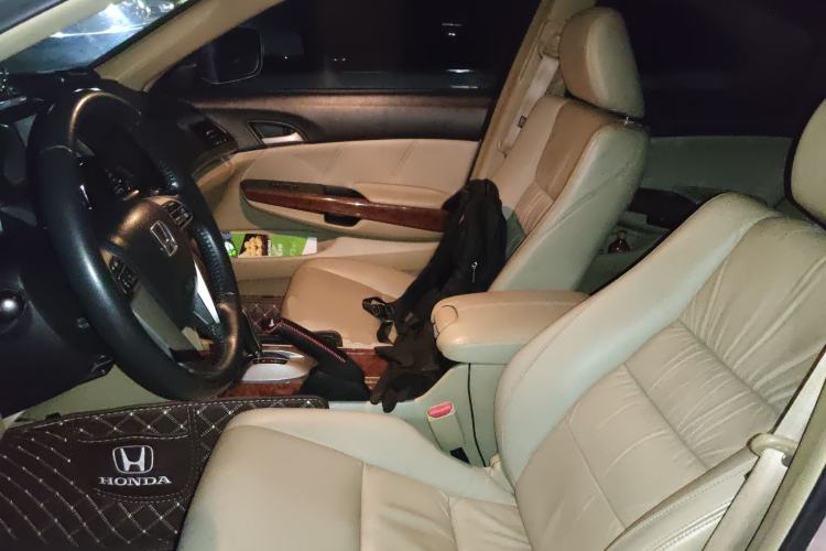 Used Honda Accord 2012 2.0L EX Navi Left Front Seat