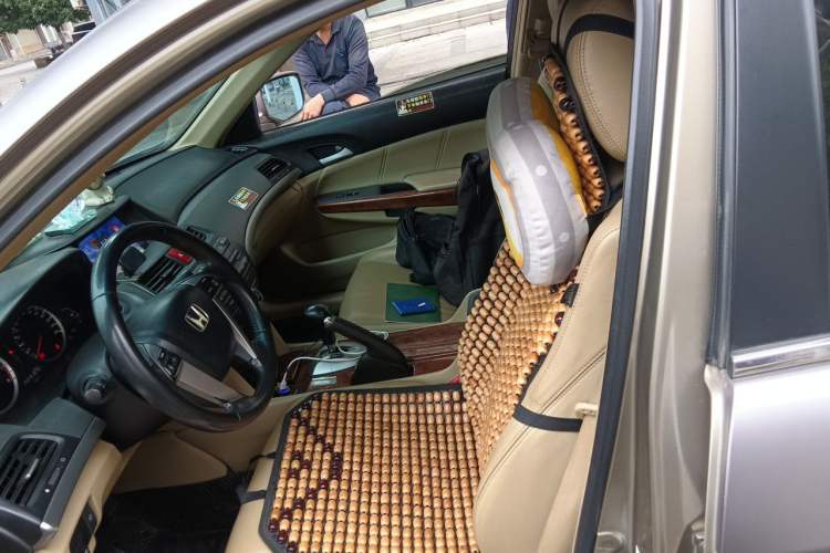 Used Honda Accord 2012 2.0L SE Left Front Seat