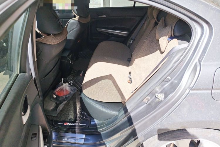 Used Honda Accord 2012 2.4L SE Left Rear Seat