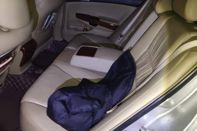 Used Honda Accord 2012 2.0L EX Navi Left Rear Seat