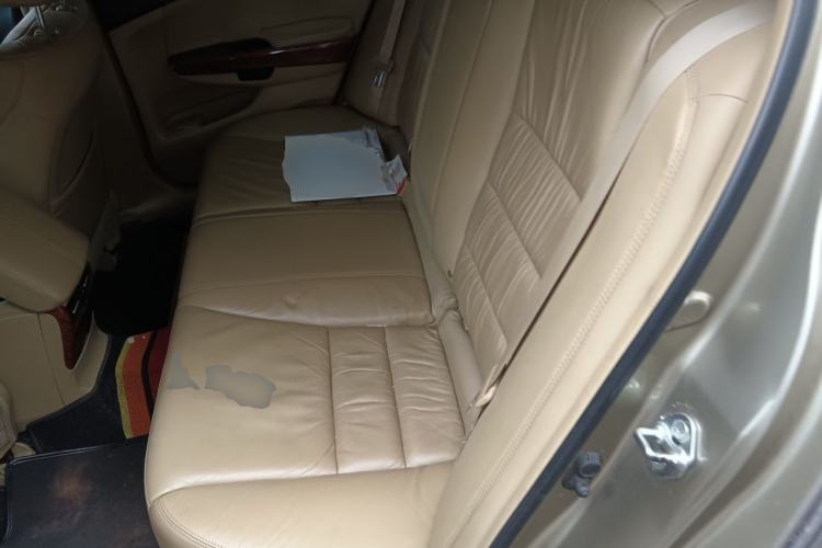 Used Honda Accord 2012 2.0L SE Left Rear Seat