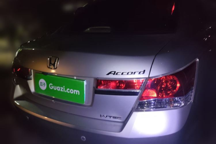 Used Honda Accord 2012 2.0L EX Navi Rear