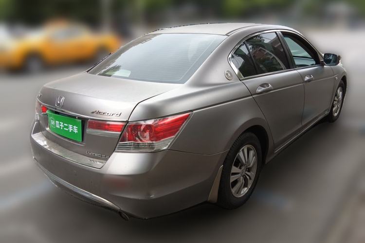 Used Honda Accord 2012 2.0L SE Rear Right 45 Deg