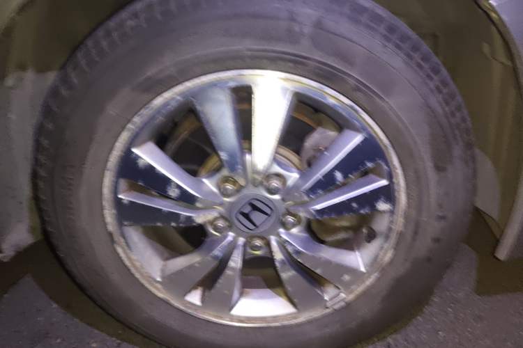 Used Honda Accord 2012 2.0L EX Navi Right Front Wheel Hub