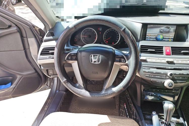 Used Honda Accord 2012 2.4L SE Steering Wheel