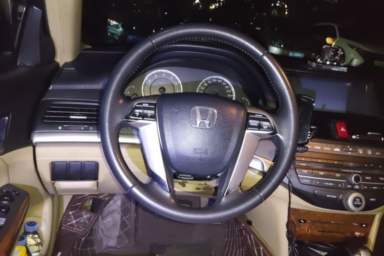 Used Honda Accord 2012 2.0L EX Navi Steering Wheel