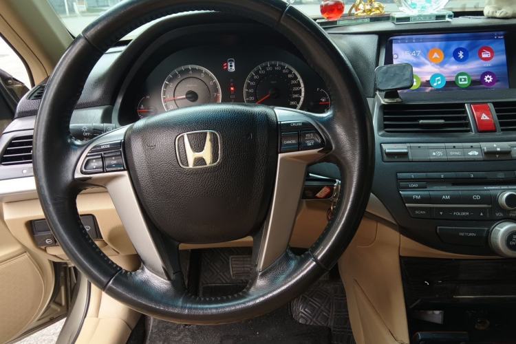 Used Honda Accord 2012 2.0L SE Steering Wheel
