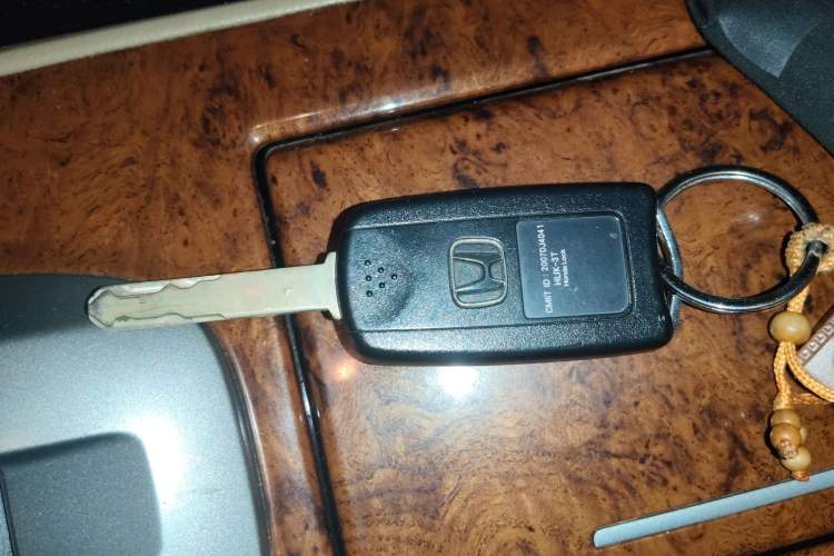 Used Honda Accord 2012 2.0L EX Navi Vehicle Key