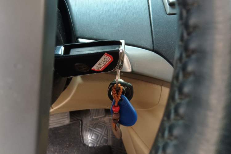 Used Honda Accord 2012 2.0L SE Vehicle Key