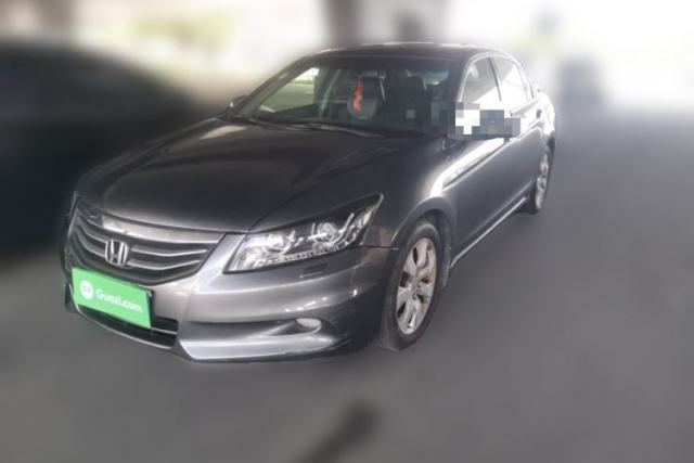 Used Honda Accord 2012 2.4L SE