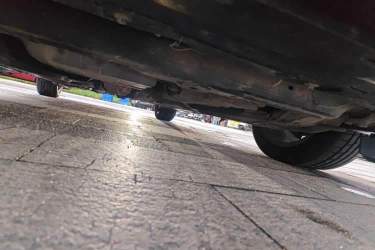 Used Honda Accord 2012 2.4L LX Chassis Front