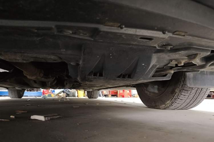Used Honda Accord 2012 2.0L SE Chassis Front Left