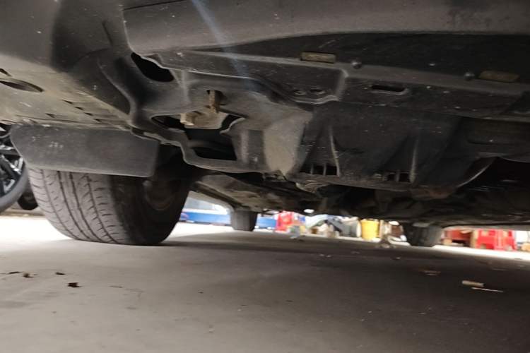 Used Honda Accord 2012 2.0L SE Chassis Front Right