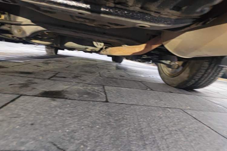 Used Honda Accord 2012 2.4L LX Chassis Rear