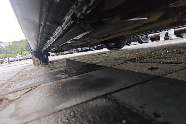 Used Honda Accord 2012 2.4L LX Chassis Rear Left