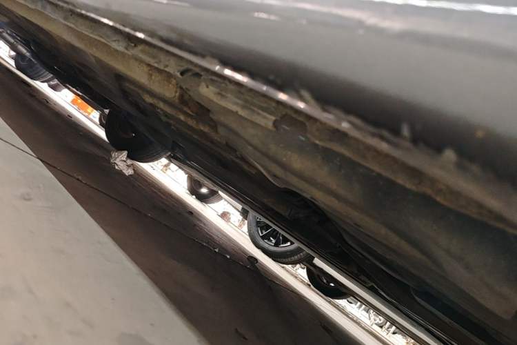 Used Honda Accord 2012 2.0L SE Chassis Rear Left