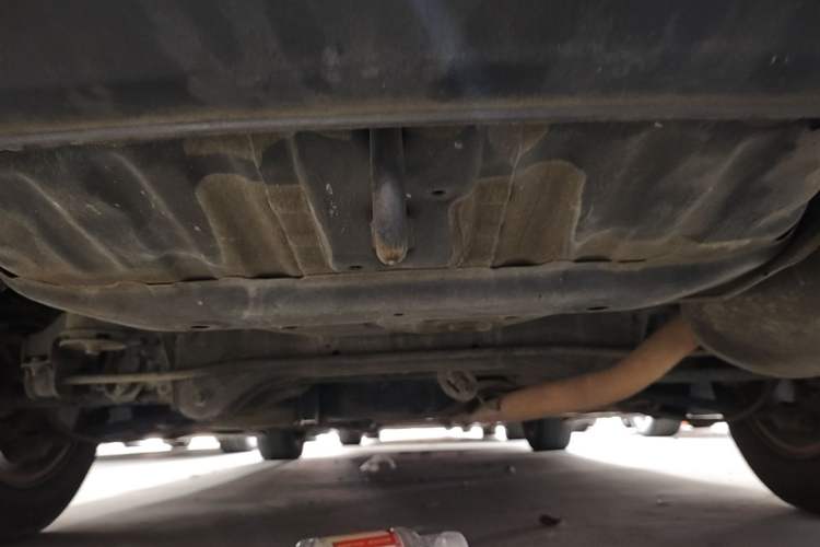 Used Honda Accord 2012 2.0L SE Chassis Rear