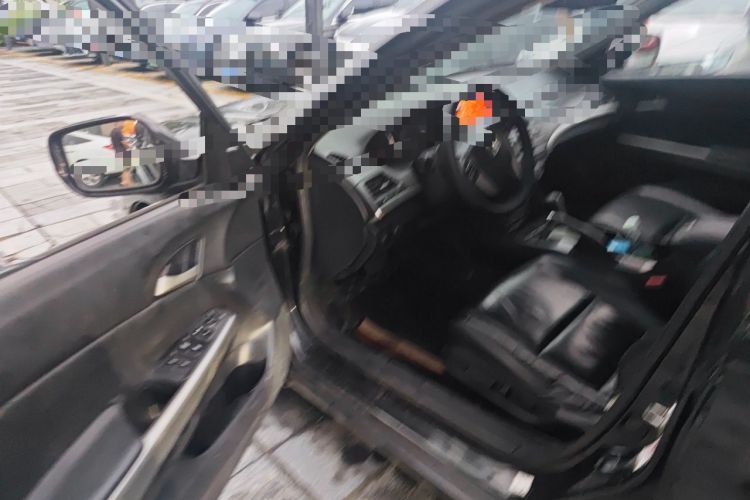 Used Honda Accord 2012 2.4L LX Driver Seat