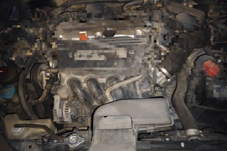 Used Honda Accord 2012 2.4L LX Engine Bay