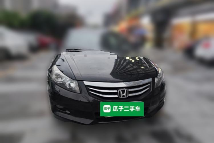 Used Honda Accord 2012 2.4L LX Front