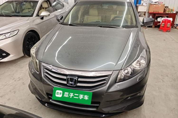 Used Honda Accord 2012 2.0L SE Front