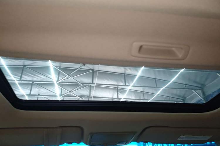 Used Honda Accord 2012 2.0L SE Headliner