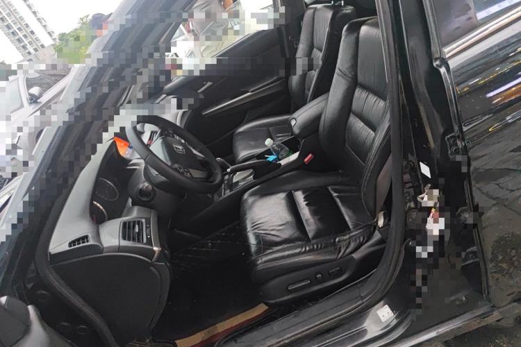 Used Honda Accord 2012 2.4L LX Left Front Seat