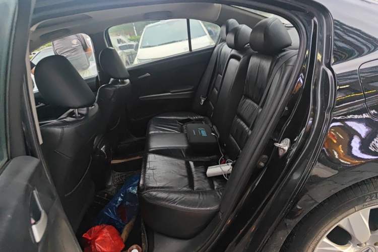 Used Honda Accord 2012 2.4L LX Left Rear Seat