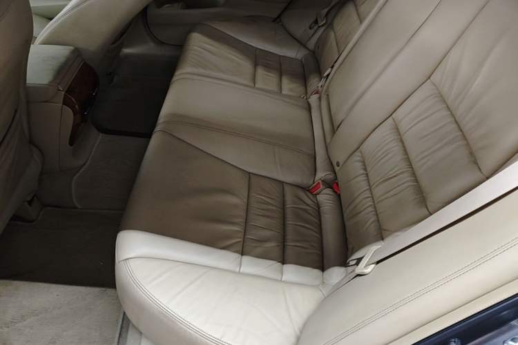 Used Honda Accord 2012 2.0L SE Left Rear Seat