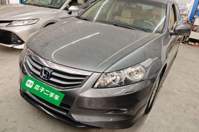 Used Honda Accord 2012 2.0L SE