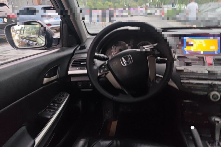 Used Honda Accord 2012 2.4L LX Steering Wheel