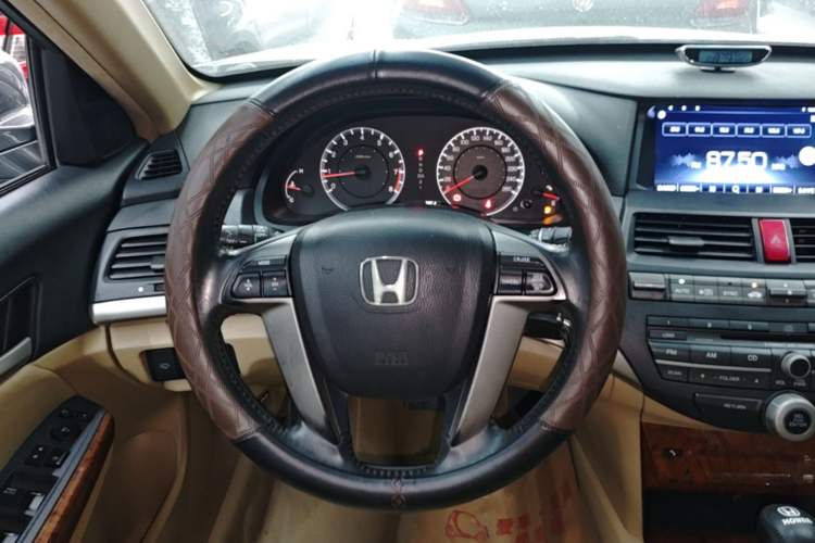 Used Honda Accord 2012 2.0L SE Steering Wheel