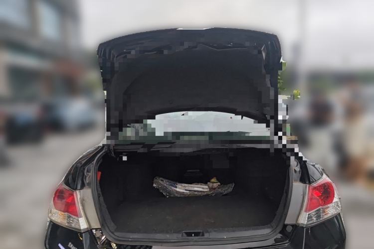 Used Honda Accord 2012 2.4L LX Trunk