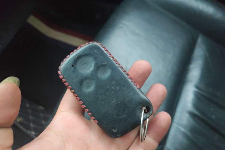 Used Honda Accord 2012 2.4L LX Vehicle Key