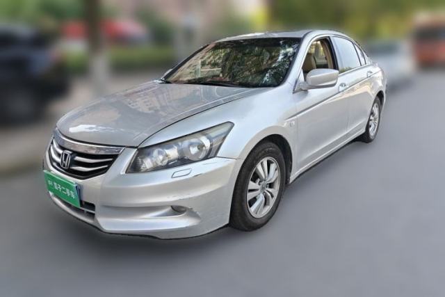 Used Honda Accord 2012 2.0L SE