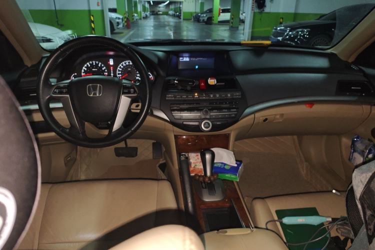 Used Honda Accord 2012 2.0L EX Navi Center Console
