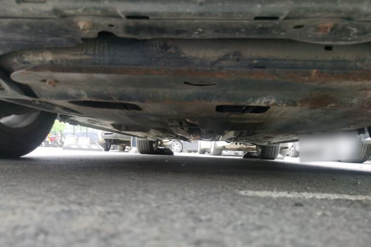 Used Honda Accord 2012 2.0L SE Chassis Front