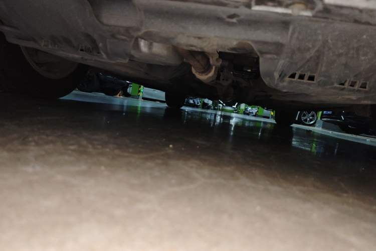 Used Honda Accord 2012 2.0L EX Navi Chassis Front