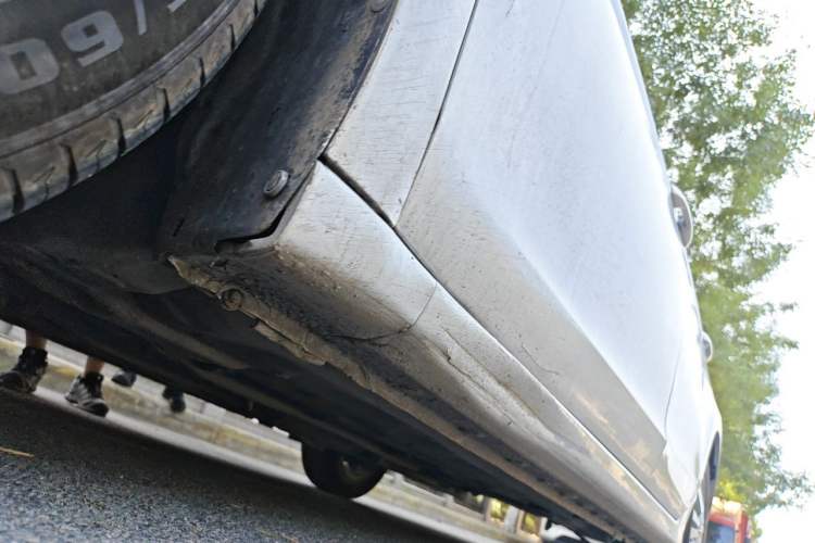 Used Honda Accord 2012 2.0L SE Chassis Front Left