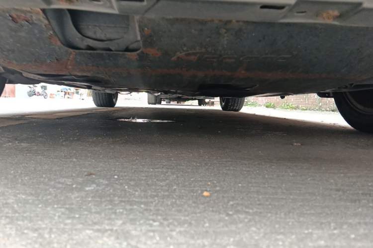 Used Honda Accord 2012 2.4L SE Chassis Front