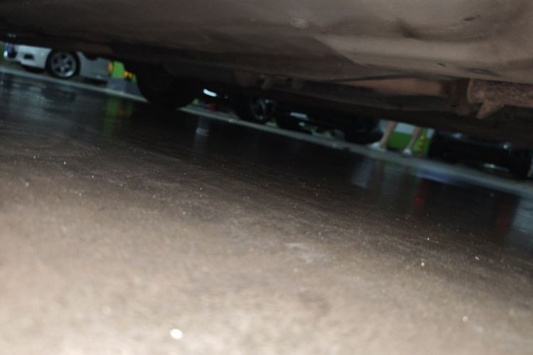 Used Honda Accord 2012 2.0L EX Navi Chassis Front Right