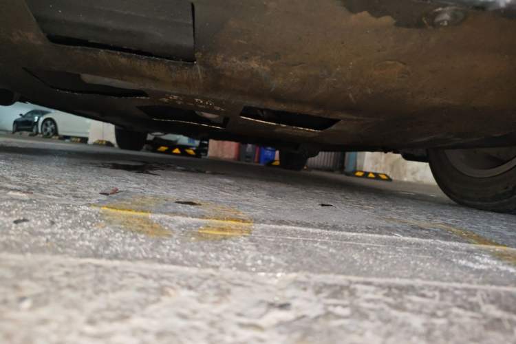 Used Honda Accord 2012 2.0L SE Chassis Front