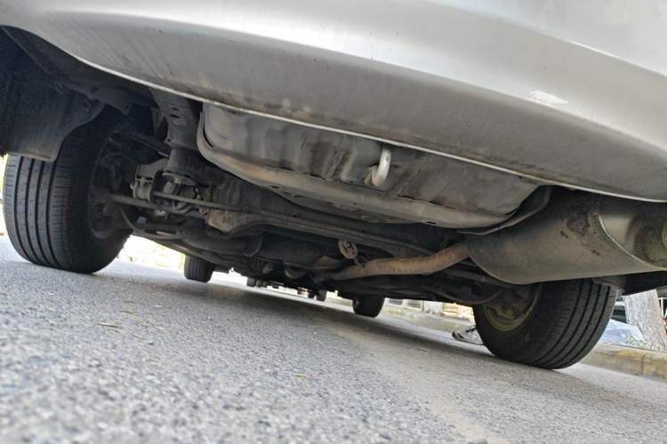 Used Honda Accord 2012 2.0L SE Chassis Rear