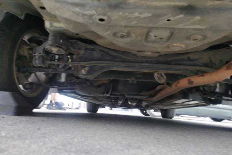 Used Honda Accord 2012 2.0L SE Chassis Rear