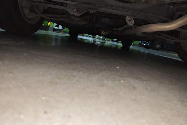 Used Honda Accord 2012 2.0L EX Navi Chassis Rear